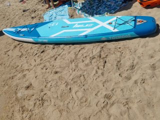Tabla Paddle Surf ZRAY Fury 12' Azul