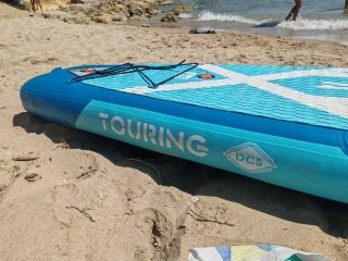 Tabla Paddle Surf ZRAY Fury 12' Azul