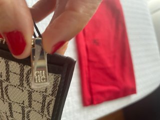 Bolso de Mano Carolina Herrera