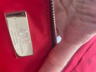 Bolso de Mano Carolina Herrera