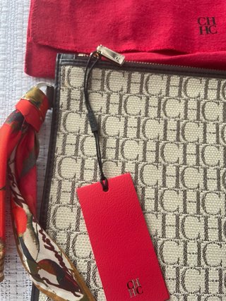 Bolso de Mano Carolina Herrera