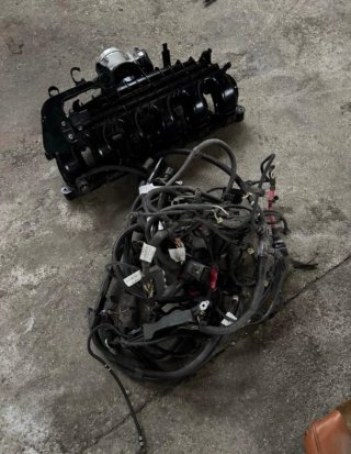 Despiece BMW M4 2014 f30