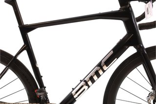 Bicicleta BMC Roadmachine 01 Three AXS 12V t.56 Reacondicionada