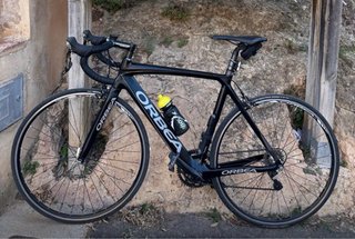 Orbea Orca Talla M Carbono Shimano 105