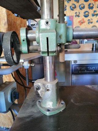 Alimentador de carpintería