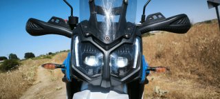 Voge 300 Rally