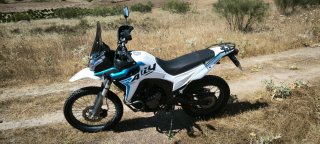 Voge 300 Rally