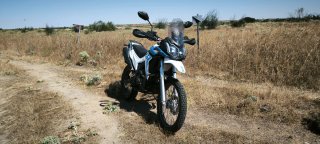 Voge 300 Rally