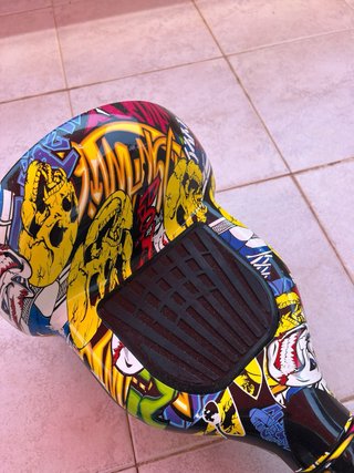 Pack Hoverboard Eléctrico + Asiento Hoverkart
