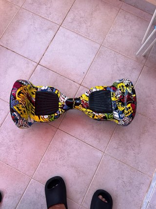 Pack Hoverboard Eléctrico + Asiento Hoverkart