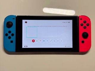 Nintendo switch