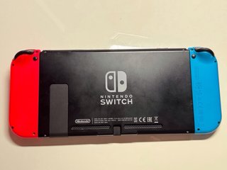 Nintendo switch