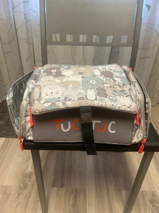 Trona portátil Tuc Tuc