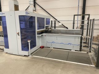 Centro Mecanizado CNC WEEKE BHX500