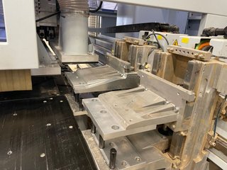 Centro Mecanizado CNC WEEKE BHX500