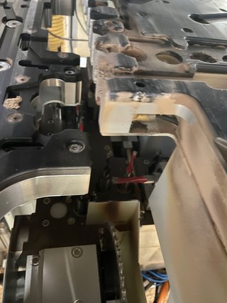Centro Mecanizado CNC WEEKE BHX500
