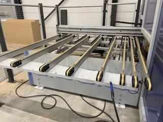 Centro Mecanizado CNC WEEKE BHX500