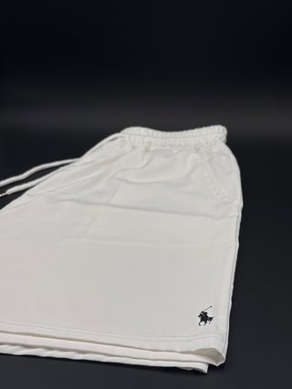 Pantaloncini Bianchi uomo