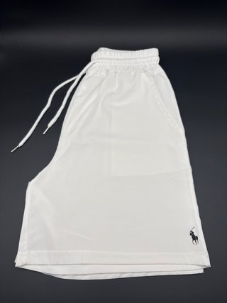Pantaloncini Bianchi uomo