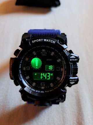 Reloj Deportivo Nuevo