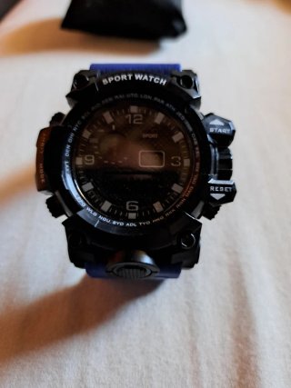 Reloj Deportivo Nuevo