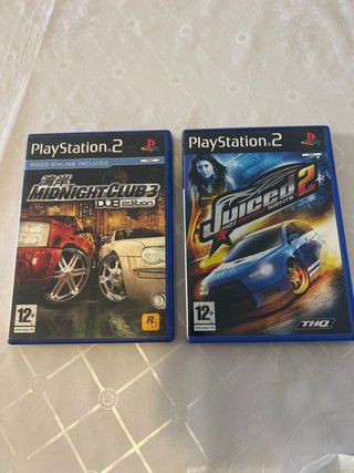Videojuegos