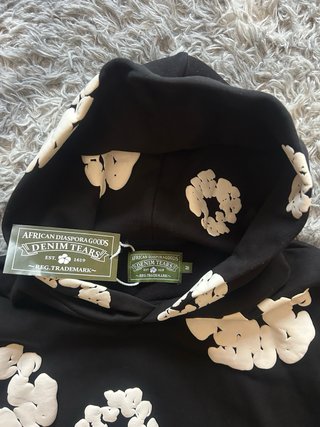 Sudadera Denim Tears