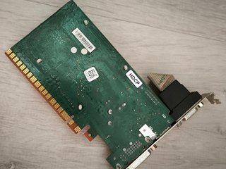 Tarjeta Gráfica Dell NVIDIA 405 (512MB) Retro 5.0