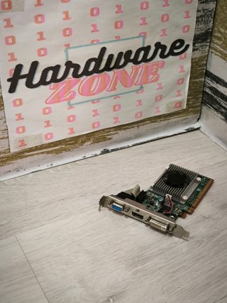 Tarjeta Gráfica Dell NVIDIA 405 (512MB) Retro 5.0