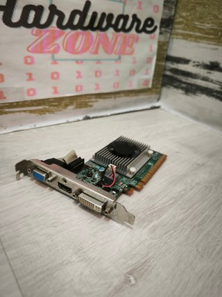 Tarjeta Gráfica Dell NVIDIA 405 (512MB) Retro 5.0