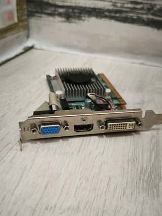 Tarjeta Gráfica Dell NVIDIA 405 (512MB) Retro 5.0