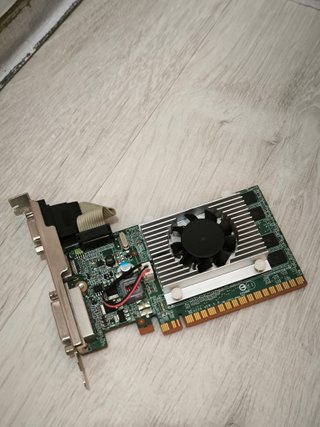 Tarjeta Gráfica Dell NVIDIA 405 (512MB) Retro 5.0