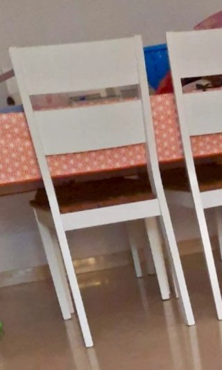Lote 3 Sillas comedor