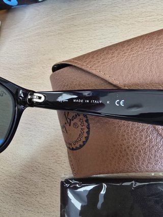 Gafas de sol Ray-ban RB2132 New Wayfarer