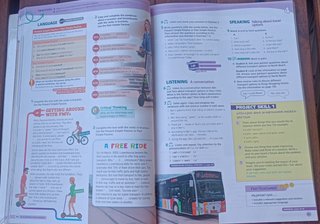 Libro inglés 4 ESO Burlington Choices