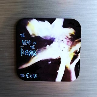Conjunto Ímanes The Cure (4 unidades)