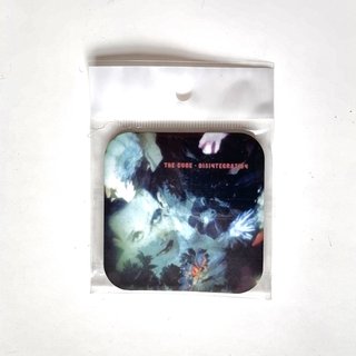 Conjunto Ímanes The Cure (4 unidades)