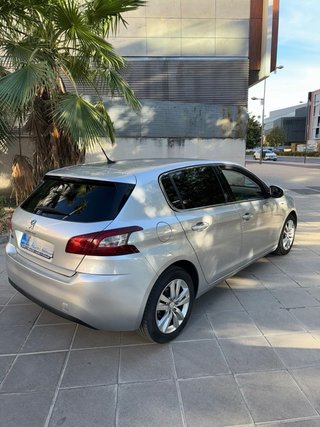 Peugeot 308 2015