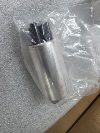 Bomba de combustible toyota