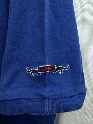 Polo Tommy Hilfiger Clásico Azul