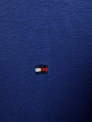 Polo Tommy Hilfiger Clásico Azul
