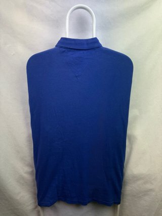 Polo Tommy Hilfiger Clásico Azul