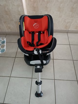Silla de bebe para coche marca Volta Fix