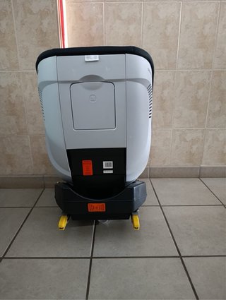 Silla de bebe para coche marca Volta Fix