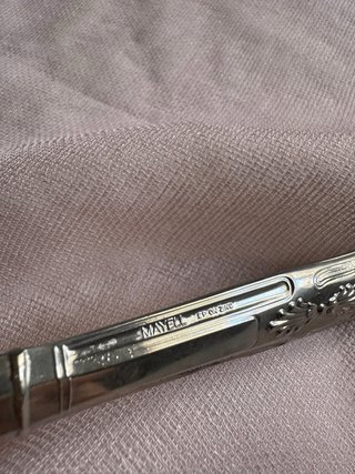 Pala Tarta Vintage Plata Mayell England