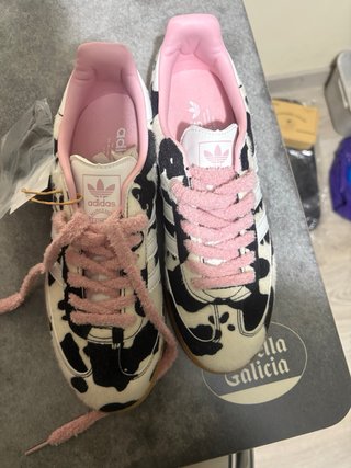 Adidas samba vaca