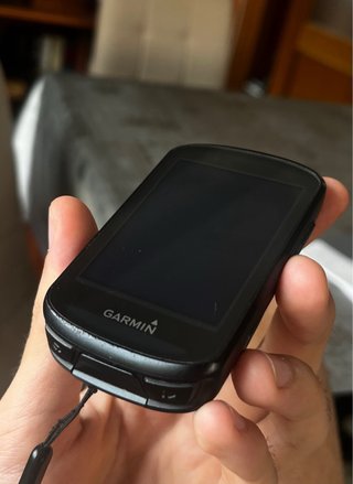 Garmin edge 530