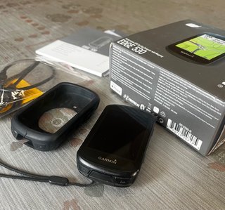 Garmin edge 530