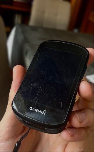 Garmin edge 530