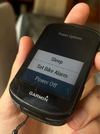 Garmin edge 530